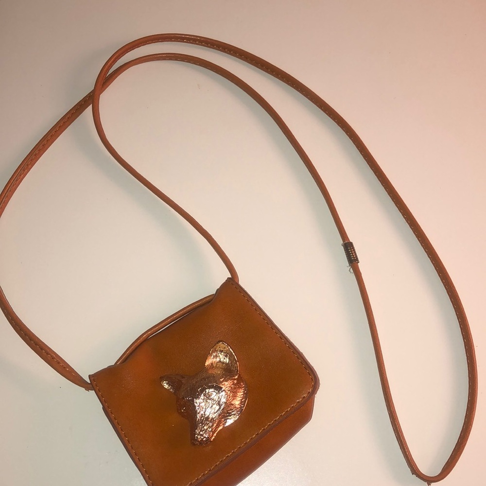 Small cross bag